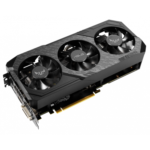 Продати Відеокарта Asus TUF GeForce GTX 1660 SUPER Gaming X3 Advanced Edition 6144MB (TUF 3-GTX1660S-A6G-GAMING FR) Factory Recertified за Trade-In у інтернет-магазині Телемарт - Київ, Дніпро, Україна фото