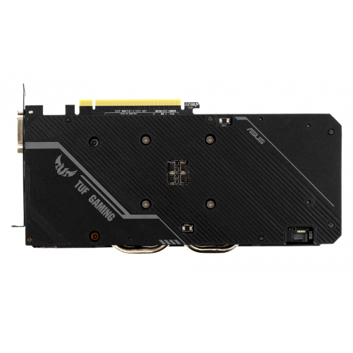 Продати Відеокарта Asus TUF GeForce GTX 1660 SUPER Gaming X3 Advanced Edition 6144MB (TUF 3-GTX1660S-A6G-GAMING FR) Factory Recertified за Trade-In у інтернет-магазині Телемарт - Київ, Дніпро, Україна фото