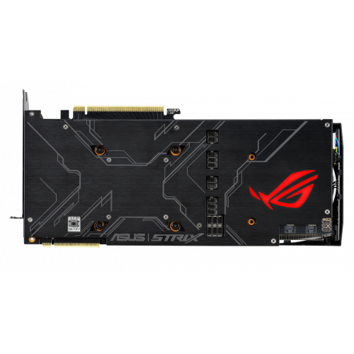 Продать Видеокарта Asus ROG GeForce RTX 2070 SUPER STRIX OC 8192MB (ROG-STRIX-RTX2070S-O8G-GAMING FR) Factory Recertified по Trade-In интернет-магазине Телемарт - Киев, Днепр, Украина фото