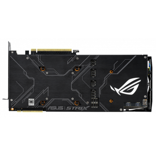 Продать Видеокарта Asus ROG GeForce RTX 2070 SUPER STRIX OC 8192MB (ROG-STRIX-RTX2070S-O8G-GAMING FR) Factory Recertified по Trade-In интернет-магазине Телемарт - Киев, Днепр, Украина фото