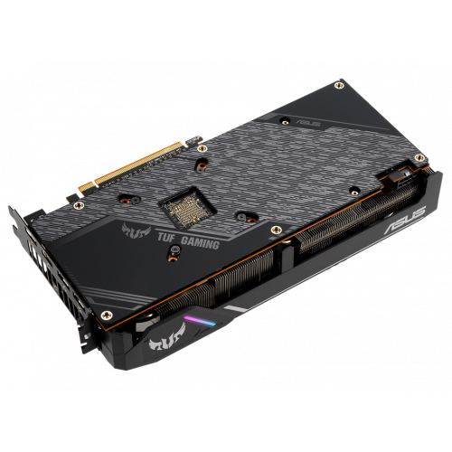 Photo Video Graphic Card Asus TUF Radeon RX 5600 XT Gaming X3 Evo OC 6144MB (TUF-3-RX5600XT-O6G-EVO-GAMING FR) Factory Recertified
