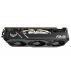 Photo Video Graphic Card Asus TUF GeForce GTX 1660 Gaming X3 6144MB (TUF3-GTX1660-O6G-GAMING FR) Factory Recertified