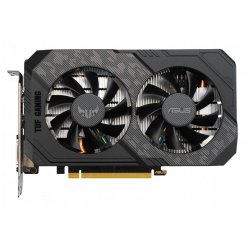 Видеокарта Asus TUF GeForce GTX 1650 SUPER Gaming OC 4096MB (TUF-GTX1650S-O4G-GAMING FR) Factory Recertified