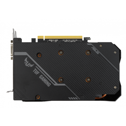 Фото Відеокарта Asus TUF GeForce GTX 1650 SUPER Gaming OC 4096MB (TUF-GTX1650S-O4G-GAMING FR) Factory Recertified