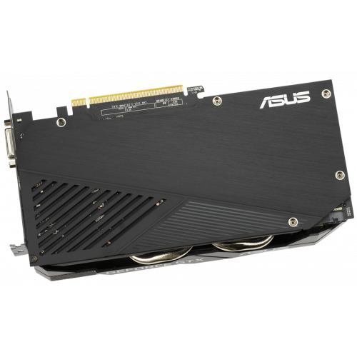 Фото Видеокарта Asus GeForce GTX 1660 Dual Evo OC 6144MB (DUAL-GTX1660-O6G-EVO FR) Factory Recertified