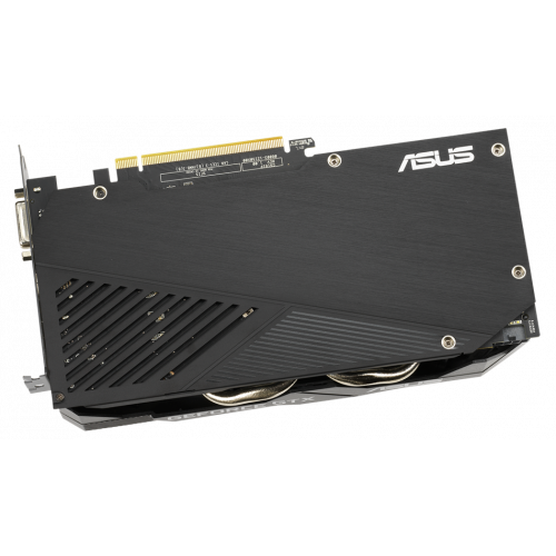 Photo Video Graphic Card Asus GeForce GTX 1660 SUPER Dual Evo 6144MB (DUAL-GTX1660S-6G-EVO FR) Factory Recertified