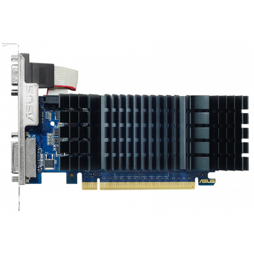 Photo Video Graphic Card Asus GeForce GT 730 2048MB (GT730-SL-2GD5-BRK FR) Factory Recertified
