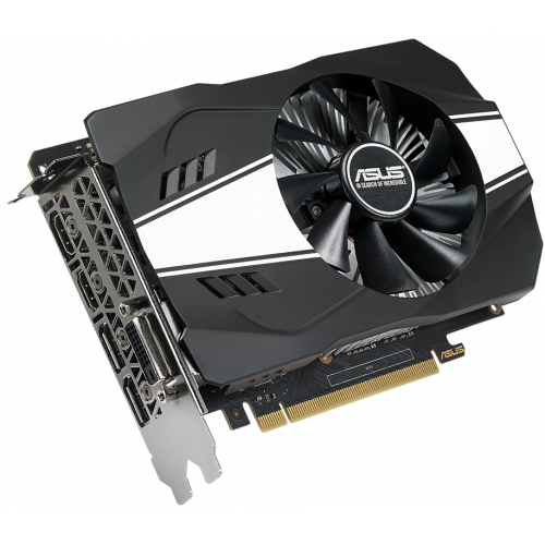 Продати Відеокарта Asus GeForce GTX 1060 Phoenix 6144MB (PH-GTX1060-6G FR) Factory Recertified за Trade-In у інтернет-магазині Телемарт - Київ, Дніпро, Україна фото