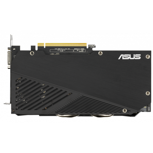 Продать Видеокарта Asus GeForce GTX 1660 SUPER Dual Evo Advanced Edition 6144MB (DUAL-GTX1660S-A6G-EVO FR) Factory Recertified по Trade-In интернет-магазине Телемарт - Киев, Днепр, Украина фото
