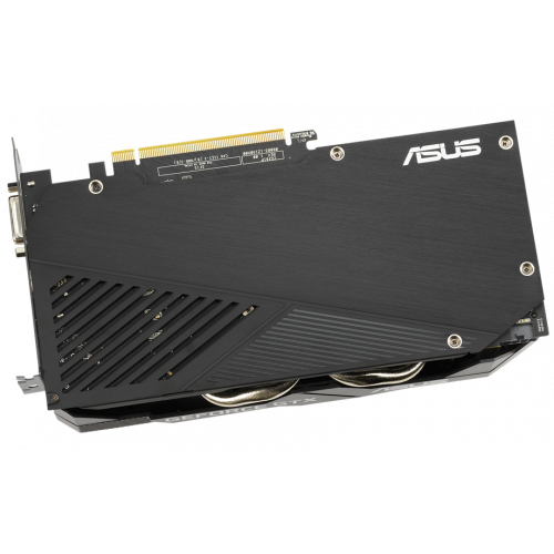 Продать Видеокарта Asus GeForce GTX 1660 SUPER Dual Evo Advanced Edition 6144MB (DUAL-GTX1660S-A6G-EVO FR) Factory Recertified по Trade-In интернет-магазине Телемарт - Киев, Днепр, Украина фото