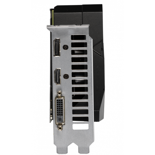 Продать Видеокарта Asus GeForce GTX 1660 SUPER Dual Evo Advanced Edition 6144MB (DUAL-GTX1660S-A6G-EVO FR) Factory Recertified по Trade-In интернет-магазине Телемарт - Киев, Днепр, Украина фото