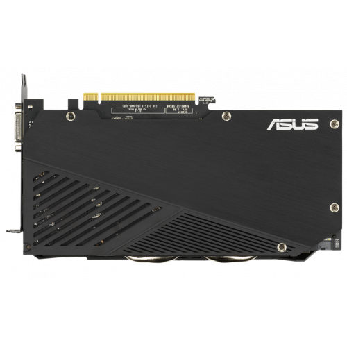 Фото Відеокарта Asus GeForce RTX 2060 Dual Evo OC 6144MB (DUAL-RTX2060-O6G-EVO FR) Factory Recertified