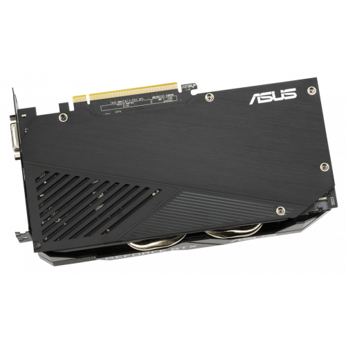 Фото Видеокарта Asus GeForce RTX 2060 Dual Evo OC 6144MB (DUAL-RTX2060-O6G-EVO FR) Factory Recertified
