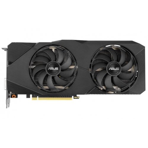 Photo Video Graphic Card Asus GeForce RTX 2060 SUPER Dual Evo V2 Advanced Edition (DUAL-RTX2060S-A8G-EVO-V2 FR) Factory Recertified