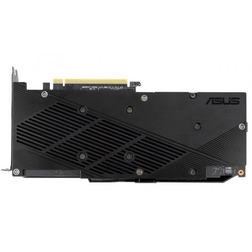 Фото Видеокарта Asus GeForce RTX 2060 SUPER Dual Evo V2 Advanced Edition (DUAL-RTX2060S-A8G-EVO-V2 FR) Factory Recertified