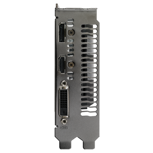 Продати Відеокарта Asus GeForce GTX 1050 Phoenix 3072MB (PH-GTX1050-3G FR) Factory Recertified за Trade-In у інтернет-магазині Телемарт - Київ, Дніпро, Україна фото