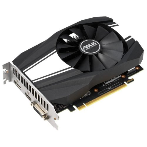 Продати Відеокарта Asus GeForce GTX 1650 SUPER Phoenix 4096MB (PH-GTX1650S-4G FR) Factory Recertified за Trade-In у інтернет-магазині Телемарт - Київ, Дніпро, Україна фото
