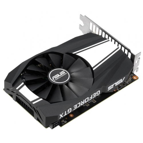 Продати Відеокарта Asus GeForce GTX 1650 SUPER Phoenix 4096MB (PH-GTX1650S-4G FR) Factory Recertified за Trade-In у інтернет-магазині Телемарт - Київ, Дніпро, Україна фото
