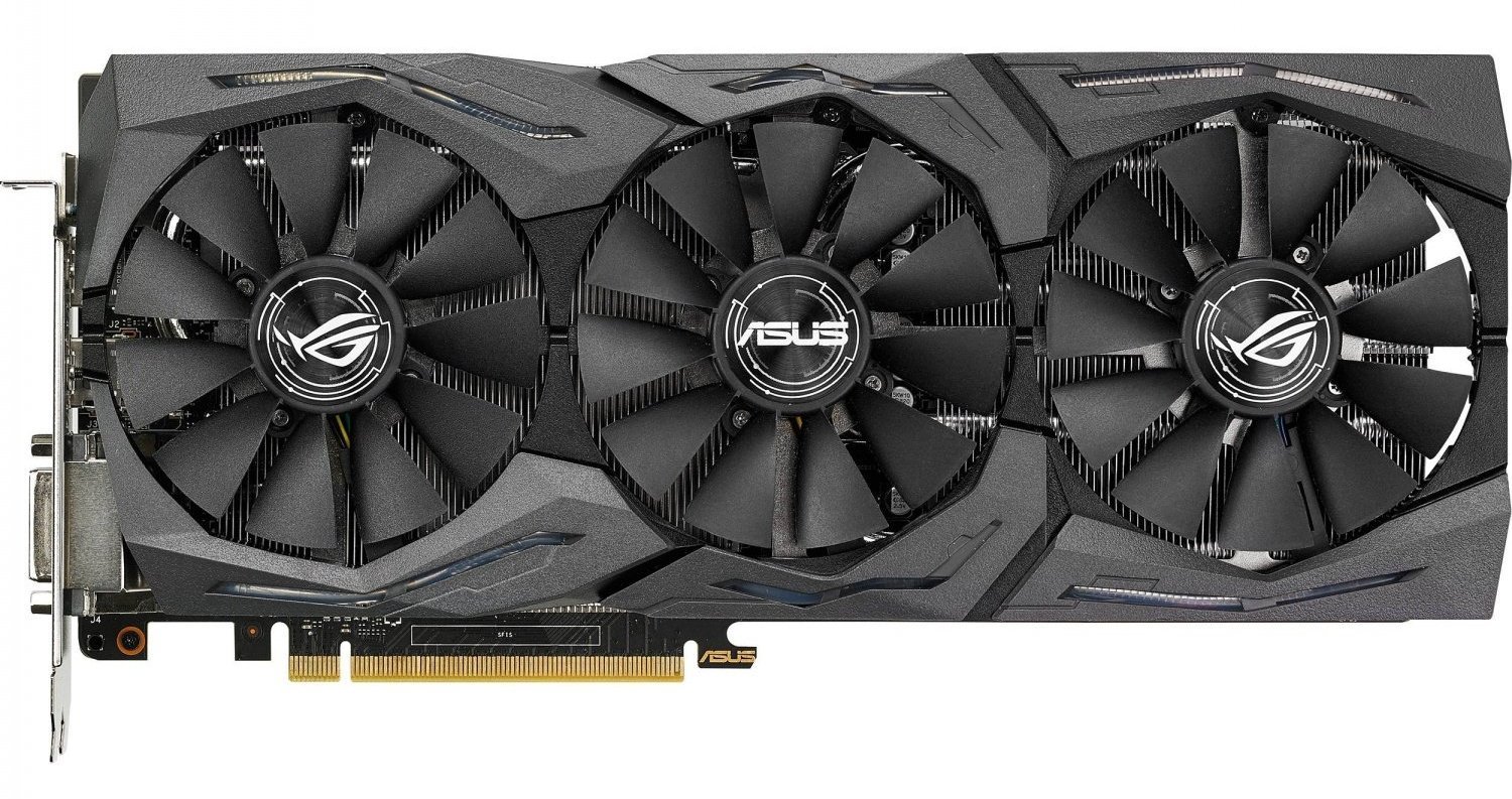 Gtx 1080 strix discount advanced