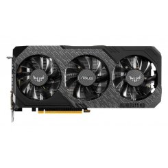 Видеокарта Asus TUF GeForce GTX 1660 Gaming X3 Advanced edition 6144MB (TUF3-GTX1660-A6G-GAMING FR) Factory Recertified