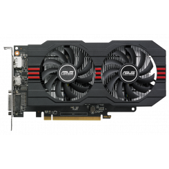 Відеокарта Asus Radeon RX 560 OC 4096MB (RX560-O4G-EVO FR) Factory Recertified