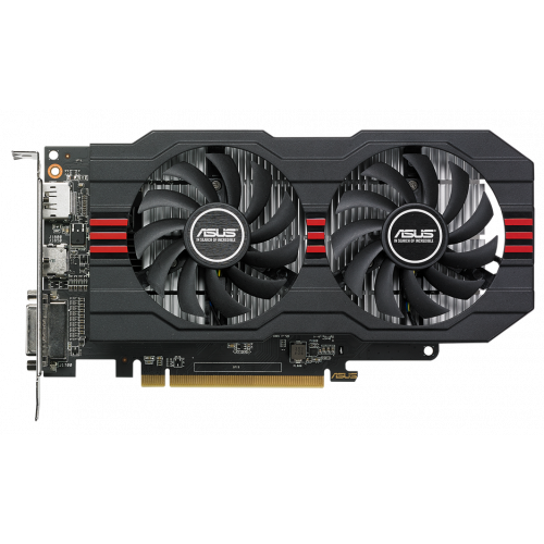 Продати Відеокарта Asus Radeon RX 560 OC 4096MB (RX560-O4G-EVO FR) Factory Recertified за Trade-In у інтернет-магазині Телемарт - Київ, Дніпро, Україна фото