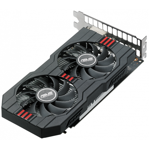 Продати Відеокарта Asus Radeon RX 560 OC 4096MB (RX560-O4G-EVO FR) Factory Recertified за Trade-In у інтернет-магазині Телемарт - Київ, Дніпро, Україна фото