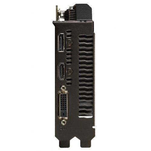 Продати Відеокарта Asus GeForce GTX 1660 SUPER Dual Mini OC 6144MB (DUAL-GTX1660S-O6G-MINI FR) Factory Recertified за Trade-In у інтернет-магазині Телемарт - Київ, Дніпро, Україна фото