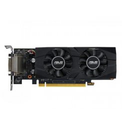 Відеокарта Asus GeForce GTX 1650 Low Profile OC 4096MB (GTX1650-O4G-LP-BRK FR) Factory Recertified