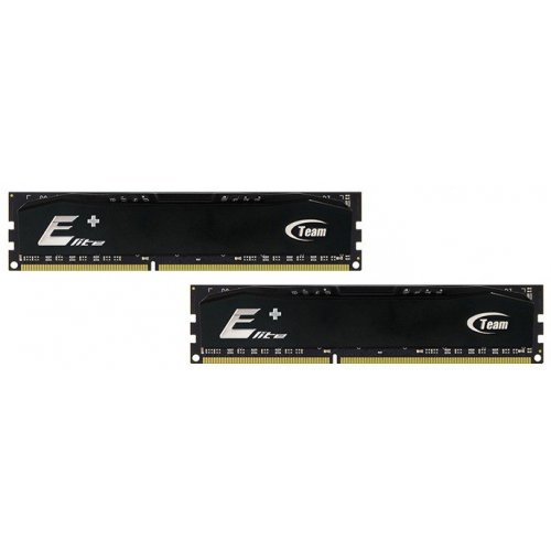 Продати ОЗП Team DDR3 8GB (2x4GB) 1600MHz (TPD38G1600HC11DC01) за Trade-In у інтернет-магазині Телемарт - Київ, Дніпро, Україна фото