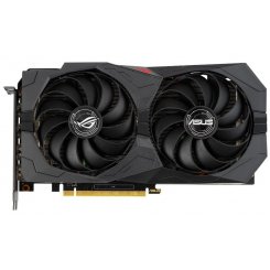 Відеокарта Asus ROG GeForce GTX 1650 SUPER STRIX OC 4096MB (ROG-STRIX-GTX1650S-O4G-GAMING FR) Factory Recertified