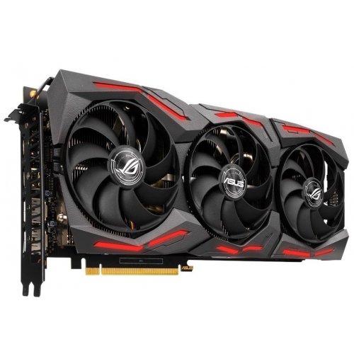 

Asus ROG GeForce RTX 2060 Evo STRIX OC 6144MB (ROG-STRIX-RTX2060-O6G-EVO-GAMING FR) Factory Recertified