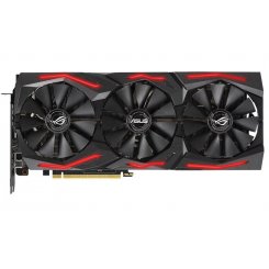 Відеокарта Asus ROG GeForce RTX 2060 SUPER STRIX 8192MB (ROG-STRIX-RTX2060S-8G-GAMING FR) Factory Recertified