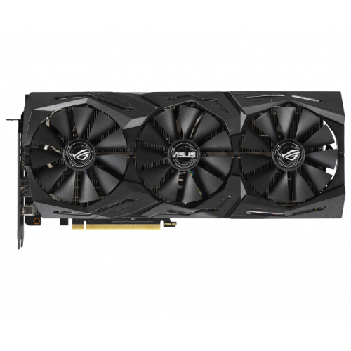 Продати Відеокарта Asus ROG GeForce RTX 2060 SUPER STRIX 8192MB (ROG-STRIX-RTX2060S-8G-GAMING FR) Factory Recertified за Trade-In у інтернет-магазині Телемарт - Київ, Дніпро, Україна фото