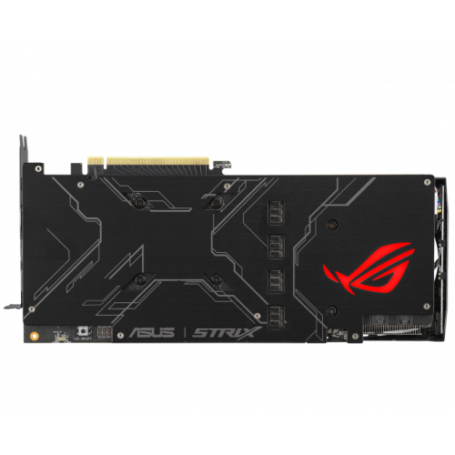 Продати Відеокарта Asus ROG GeForce RTX 2060 SUPER STRIX 8192MB (ROG-STRIX-RTX2060S-8G-GAMING FR) Factory Recertified за Trade-In у інтернет-магазині Телемарт - Київ, Дніпро, Україна фото