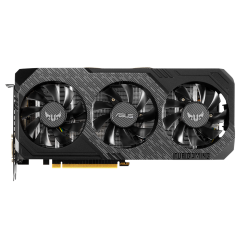 Відеокарта Asus TUF GeForce GTX 1660 Ti Gaming X3 Advanced Edition 6144MB (TUF3-GTX1660TI-A6G-GAMING FR) Factory Recertified