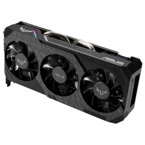 Продати Відеокарта Asus TUF GeForce GTX 1660 Ti Gaming X3 Advanced Edition 6144MB (TUF3-GTX1660TI-A6G-GAMING FR) Factory Recertified за Trade-In у інтернет-магазині Телемарт - Київ, Дніпро, Україна фото