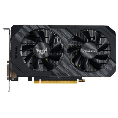 

Asus TUF GeForce GTX 1650 Gaming OC 4096MB (TUF-GTX1650-O4G-GAMING FR) Factory Recertified