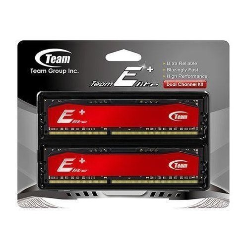 Продать ОЗУ Team DDR3 8GB (2x4GB) 1866MHz (TPRD38G1866HC13DC01) по Trade-In интернет-магазине Телемарт - Киев, Днепр, Украина фото