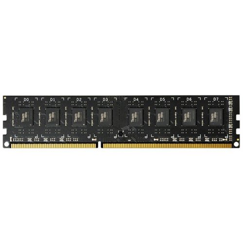 Photo RAM Team DDR3 8GB 1600MHz (TED38G1600C1101)
