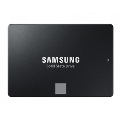 SSD-диск Samsung 870 EVO V-NAND MLC 2TB 2.5" (MZ-77E2T0BW)