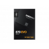 Photo SSD Drive Samsung 870 EVO V-NAND MLC 4TB 2.5
