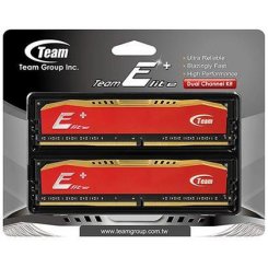 ОЗП Team DDR4 16GB (2x8GB) 2400MHz (TPAD416GM2400HC16DC01)