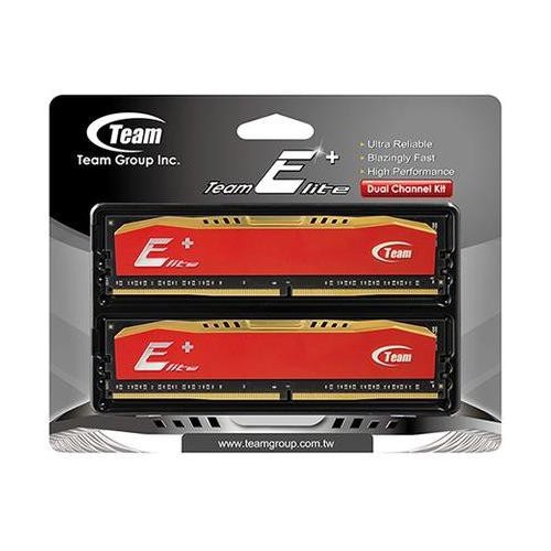 Продати ОЗП Team DDR4 16GB (2x8GB) 2400MHz (TPAD416GM2400HC16DC01) за Trade-In у інтернет-магазині Телемарт - Київ, Дніпро, Україна фото