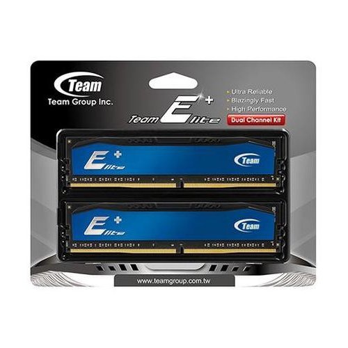 Продати ОЗП Team DDR4 16GB (2x8GB) 2400MHz (TPBD416GM2400HC16DC01) за Trade-In у інтернет-магазині Телемарт - Київ, Дніпро, Україна фото