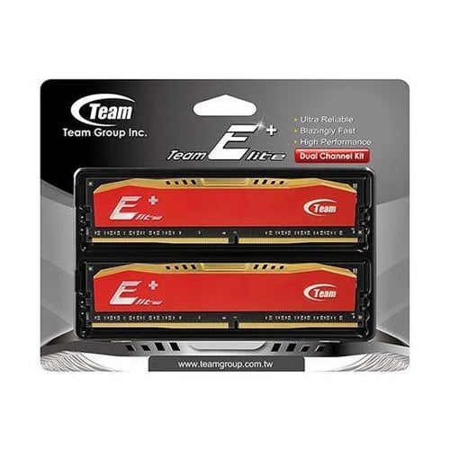 Продати ОЗП Team DDR4 8GB (2x4GB) 2133MHz (TPAD416GM2133HC15DC01) за Trade-In у інтернет-магазині Телемарт - Київ, Дніпро, Україна фото
