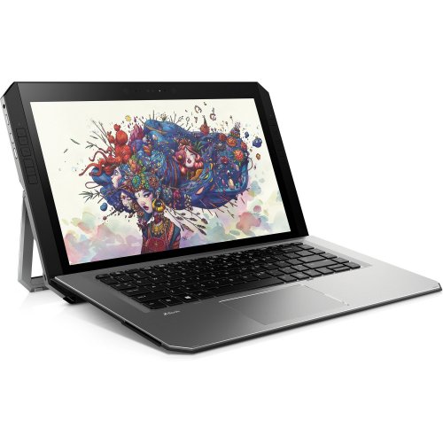 Продать Ноутбук HP ZBook x2 G4 (2ZC11EA) Grey по Trade-In интернет-магазине Телемарт - Киев, Днепр, Украина фото
