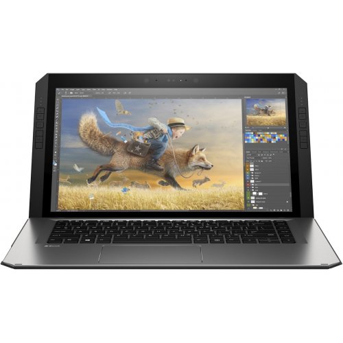 Продать Ноутбук HP ZBook x2 G4 (2ZC11EA) Grey по Trade-In интернет-магазине Телемарт - Киев, Днепр, Украина фото