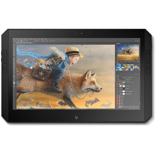 Продати Ноутбук HP ZBook x2 G4 (2ZC11EA) Grey за Trade-In у інтернет-магазині Телемарт - Київ, Дніпро, Україна фото
