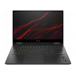 Ноутбук HP Omen 15-ek0004ur (104L1EA) Black